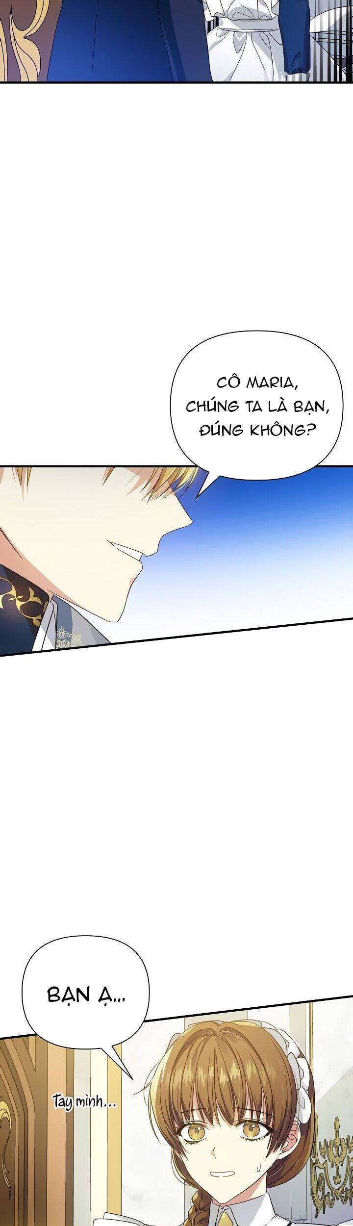 Từ Lúc Bắt Đầu Tôi Vẫn Luôn Ở Bên Em Chapter 22 - 39
