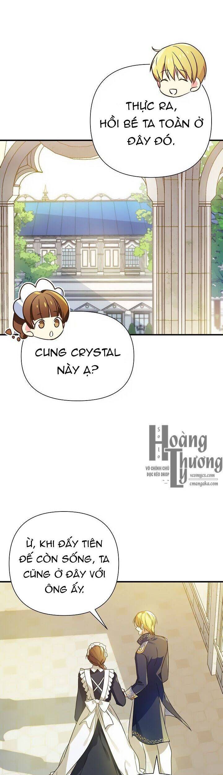 Từ Lúc Bắt Đầu Tôi Vẫn Luôn Ở Bên Em Chapter 22 - 44