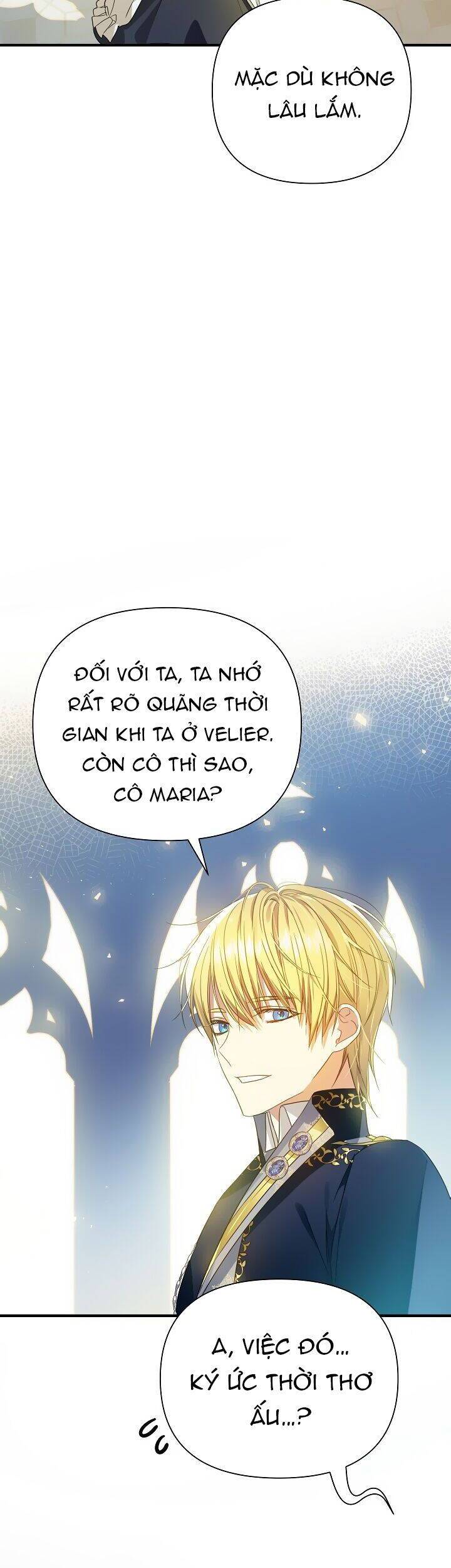 Từ Lúc Bắt Đầu Tôi Vẫn Luôn Ở Bên Em Chapter 22 - 45