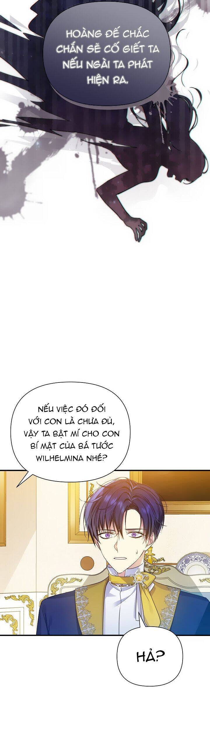 Từ Lúc Bắt Đầu Tôi Vẫn Luôn Ở Bên Em Chapter 22 - 8