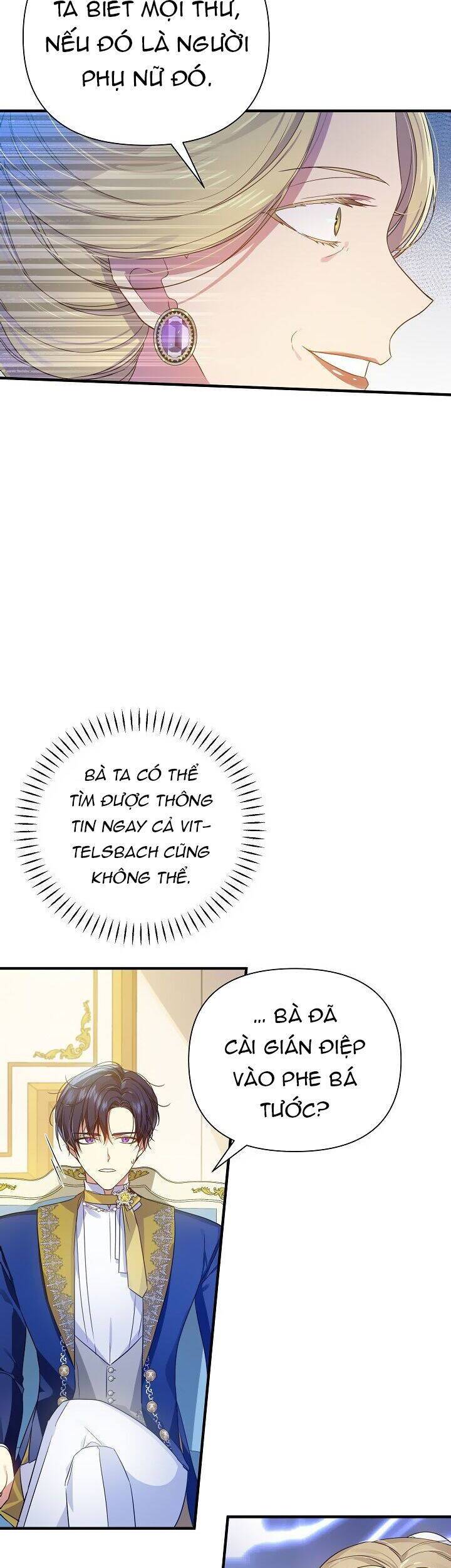 Từ Lúc Bắt Đầu Tôi Vẫn Luôn Ở Bên Em Chapter 22 - 10