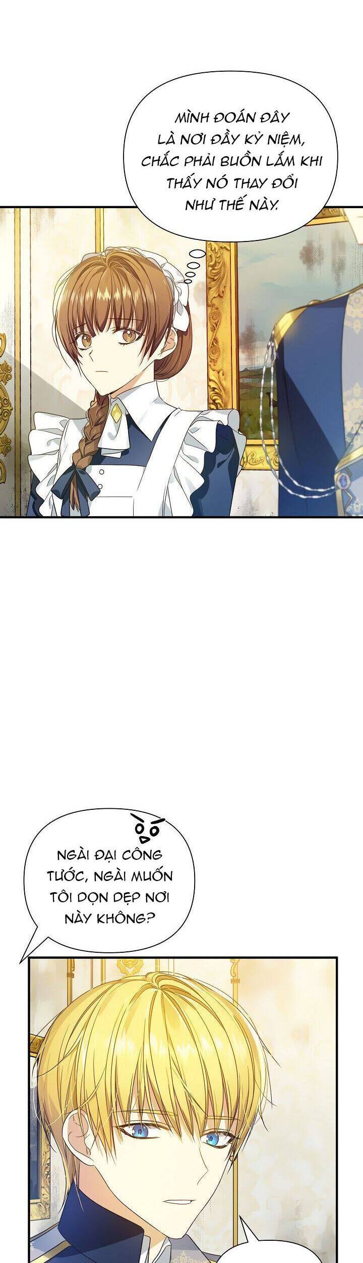 Từ Lúc Bắt Đầu Tôi Vẫn Luôn Ở Bên Em Chapter 23 - 11