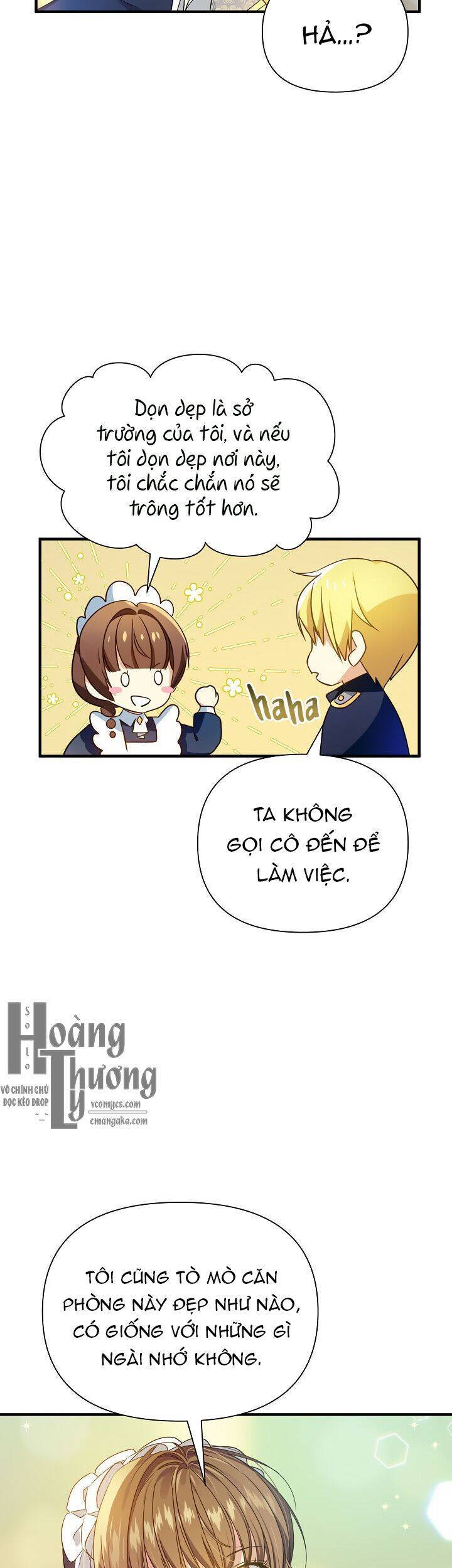 Từ Lúc Bắt Đầu Tôi Vẫn Luôn Ở Bên Em Chapter 23 - 12