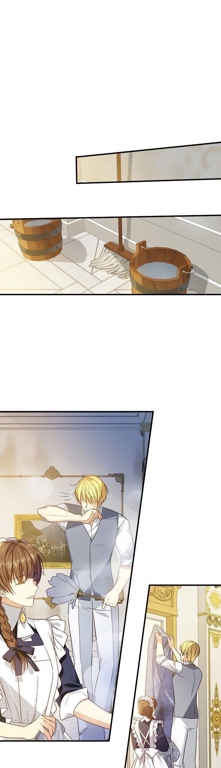 Từ Lúc Bắt Đầu Tôi Vẫn Luôn Ở Bên Em Chapter 23 - 14