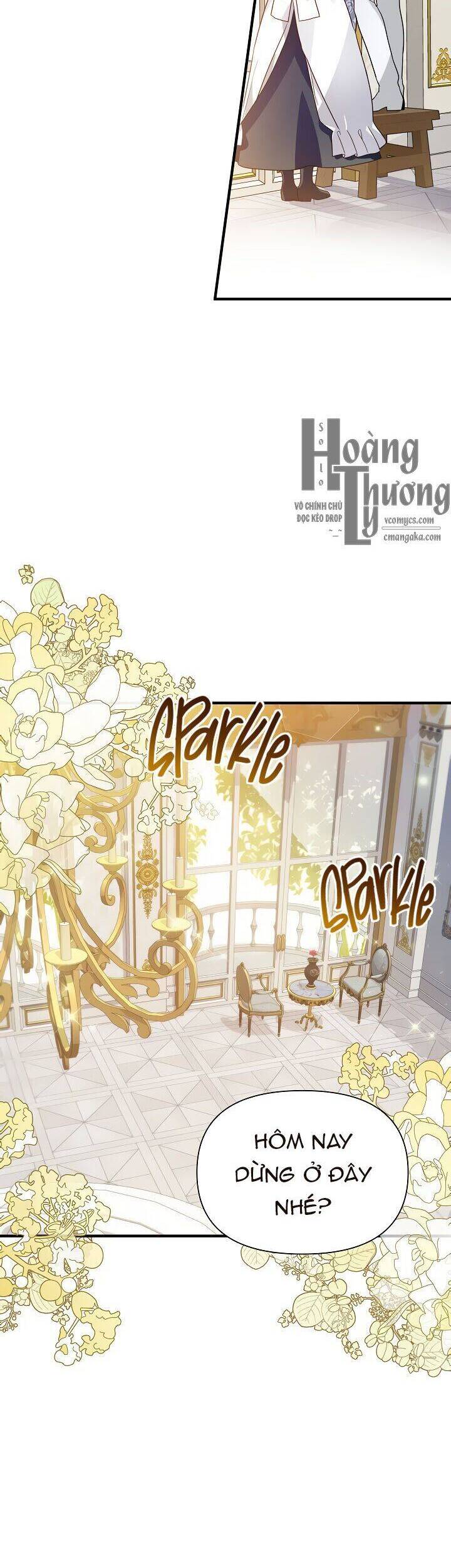 Từ Lúc Bắt Đầu Tôi Vẫn Luôn Ở Bên Em Chapter 23 - 15