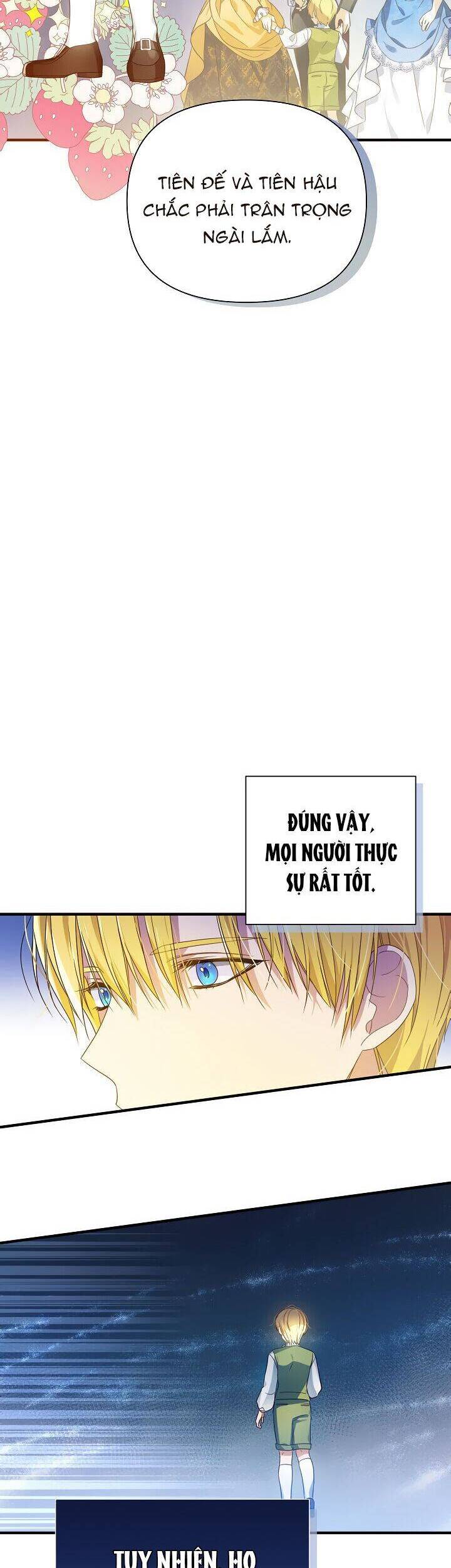 Từ Lúc Bắt Đầu Tôi Vẫn Luôn Ở Bên Em Chapter 23 - 17