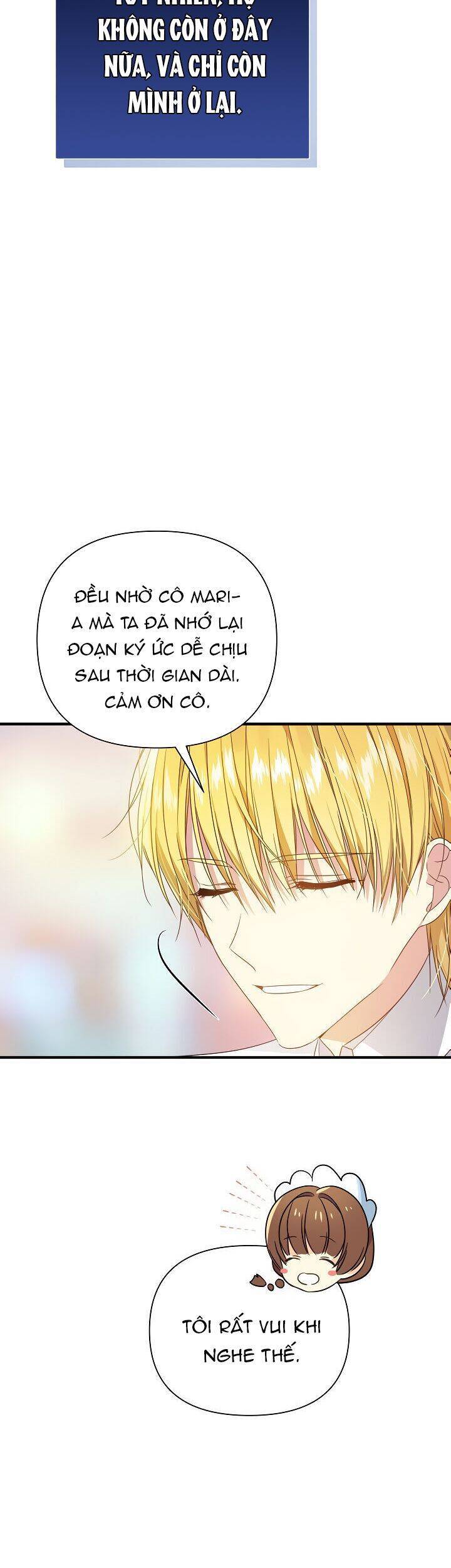 Từ Lúc Bắt Đầu Tôi Vẫn Luôn Ở Bên Em Chapter 23 - 18