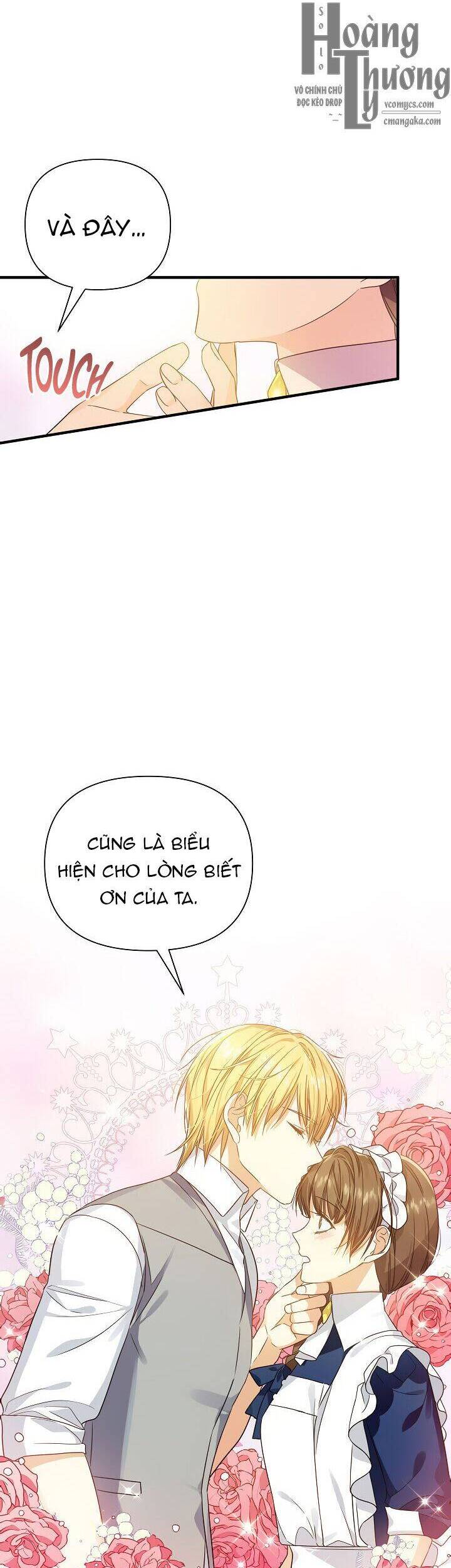 Từ Lúc Bắt Đầu Tôi Vẫn Luôn Ở Bên Em Chapter 23 - 19