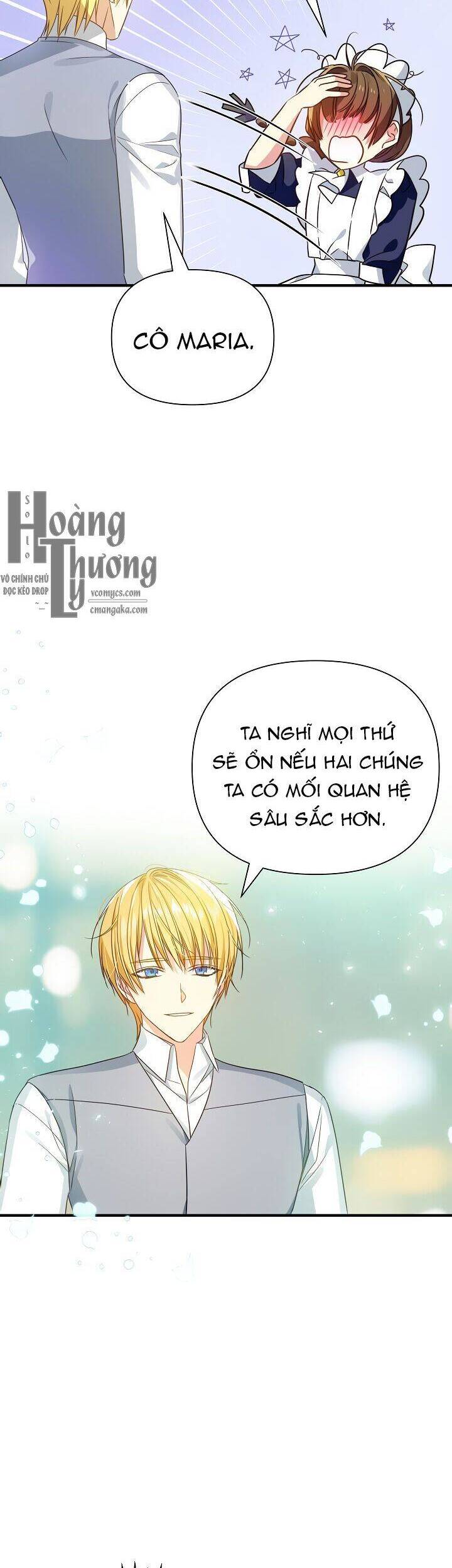 Từ Lúc Bắt Đầu Tôi Vẫn Luôn Ở Bên Em Chapter 23 - 22