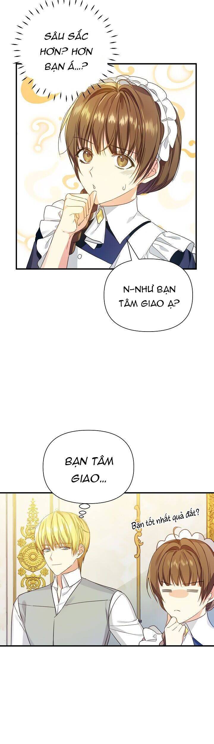 Từ Lúc Bắt Đầu Tôi Vẫn Luôn Ở Bên Em Chapter 23 - 23