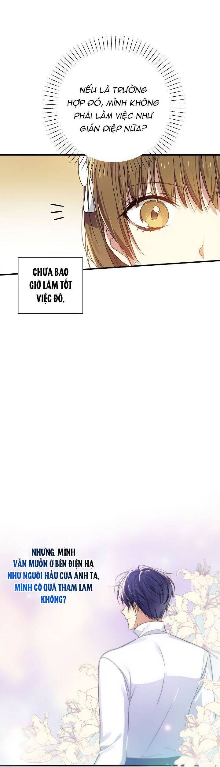 Từ Lúc Bắt Đầu Tôi Vẫn Luôn Ở Bên Em Chapter 23 - 24