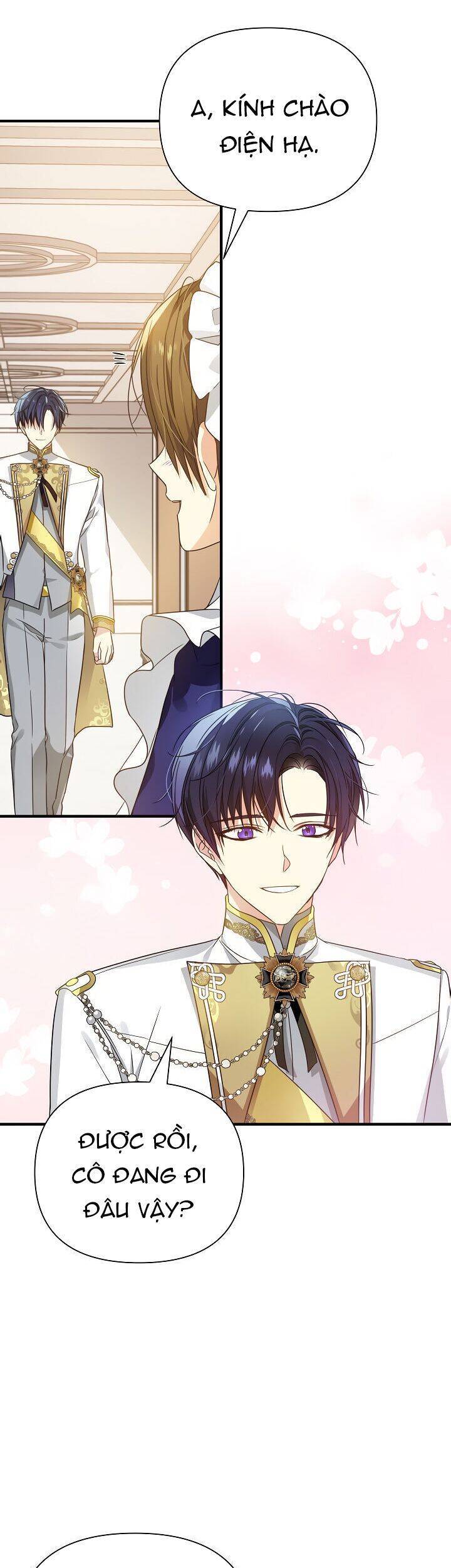 Từ Lúc Bắt Đầu Tôi Vẫn Luôn Ở Bên Em Chapter 23 - 27