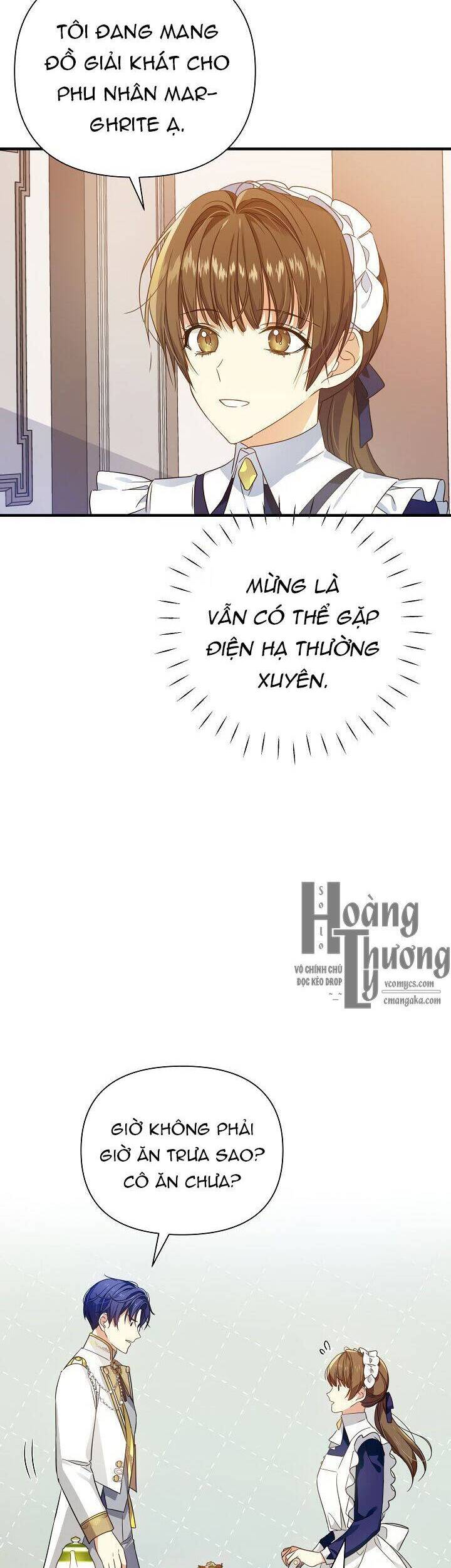 Từ Lúc Bắt Đầu Tôi Vẫn Luôn Ở Bên Em Chapter 23 - 28