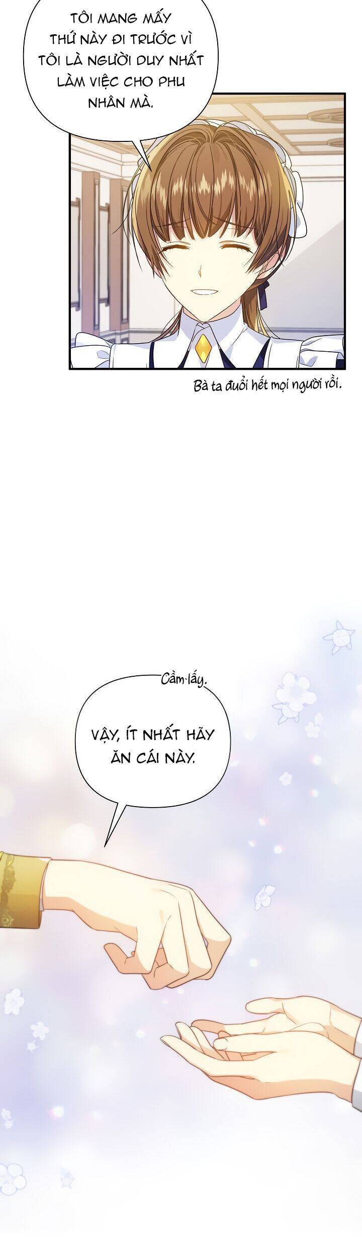 Từ Lúc Bắt Đầu Tôi Vẫn Luôn Ở Bên Em Chapter 23 - 31