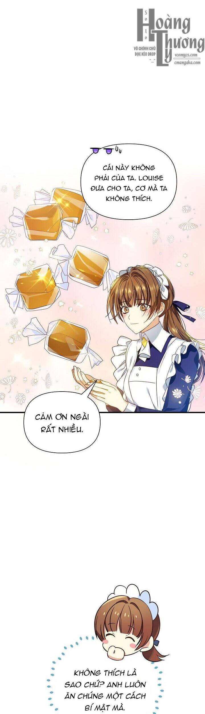 Từ Lúc Bắt Đầu Tôi Vẫn Luôn Ở Bên Em Chapter 23 - 32