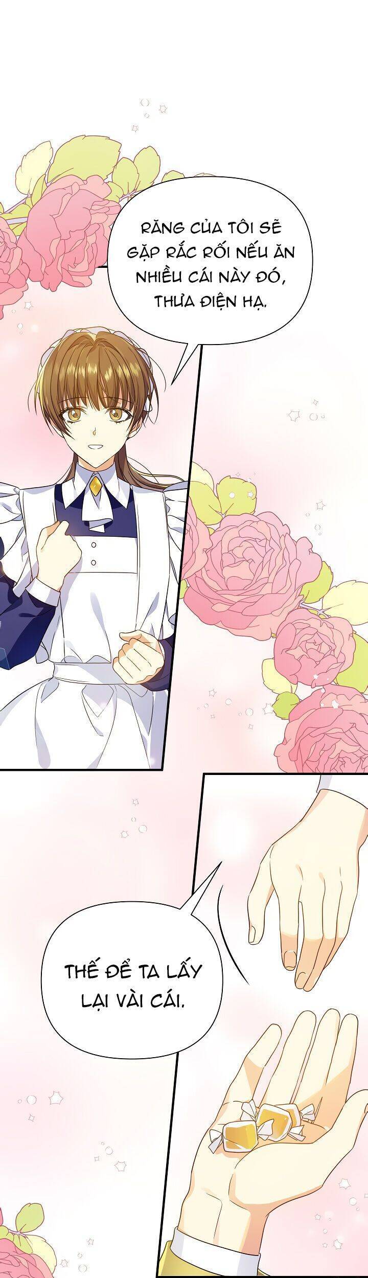 Từ Lúc Bắt Đầu Tôi Vẫn Luôn Ở Bên Em Chapter 23 - 34