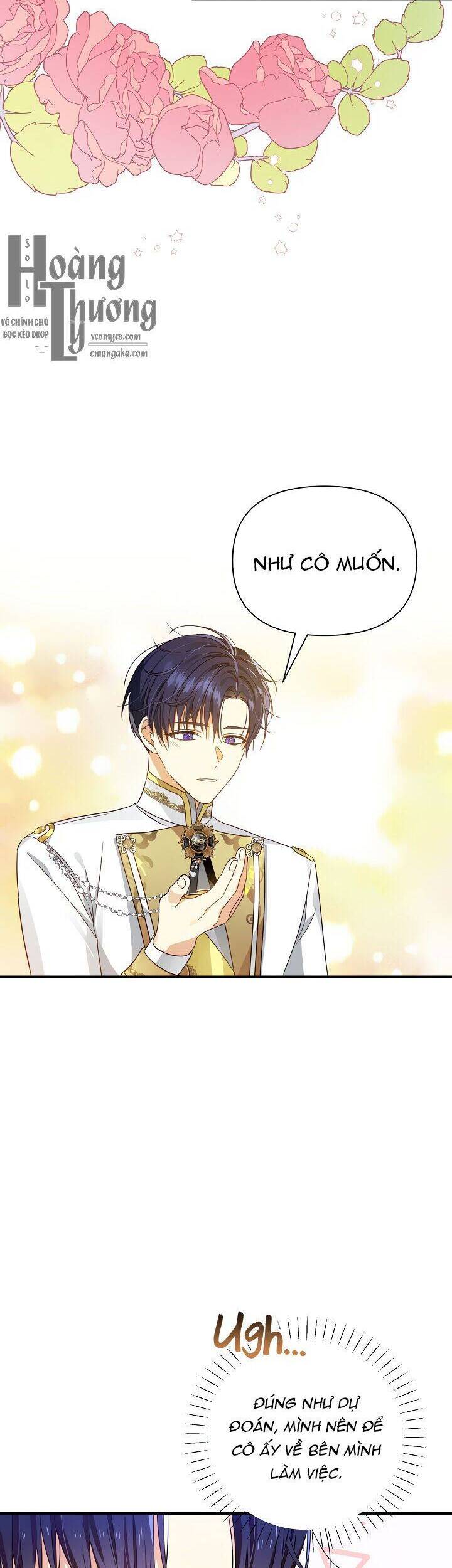 Từ Lúc Bắt Đầu Tôi Vẫn Luôn Ở Bên Em Chapter 23 - 35