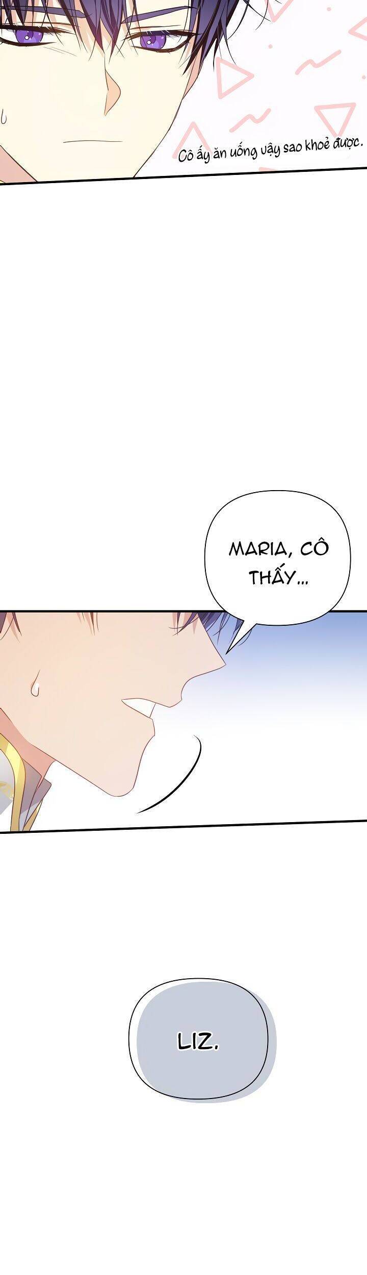 Từ Lúc Bắt Đầu Tôi Vẫn Luôn Ở Bên Em Chapter 23 - 36