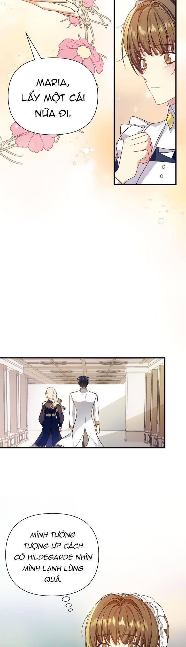 Từ Lúc Bắt Đầu Tôi Vẫn Luôn Ở Bên Em Chapter 23 - 38