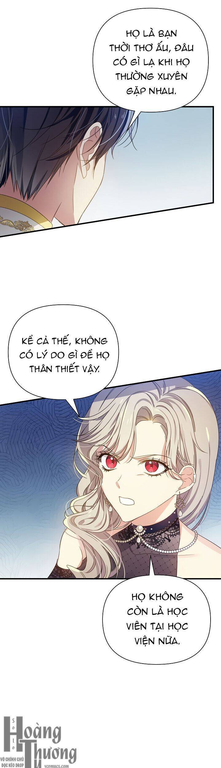 Từ Lúc Bắt Đầu Tôi Vẫn Luôn Ở Bên Em Chapter 23 - 41