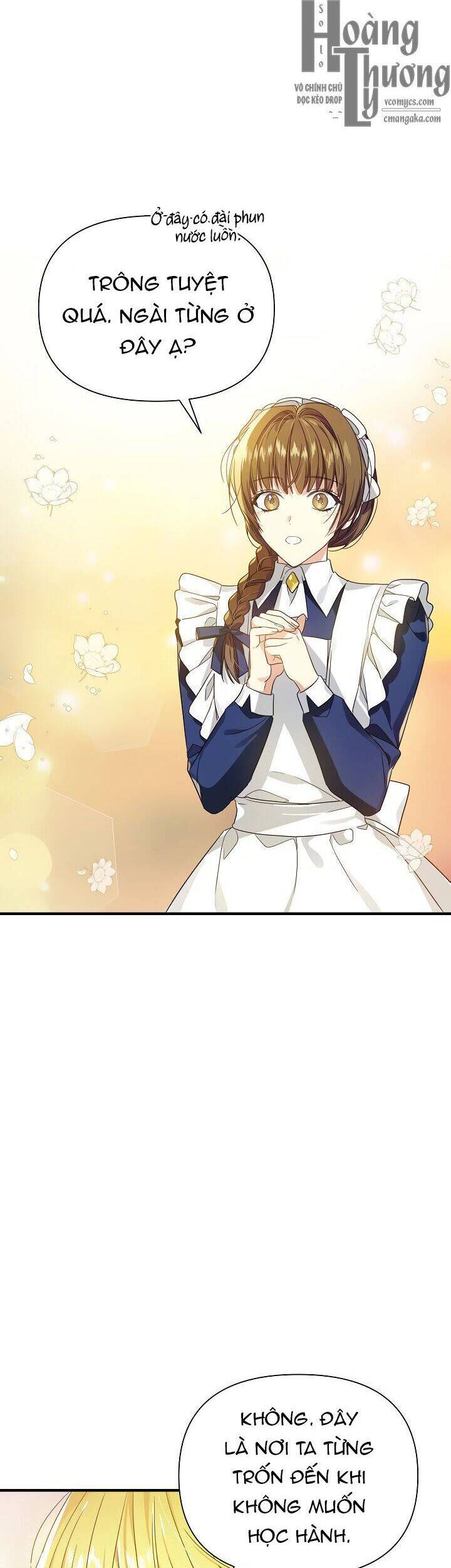 Từ Lúc Bắt Đầu Tôi Vẫn Luôn Ở Bên Em Chapter 23 - 9