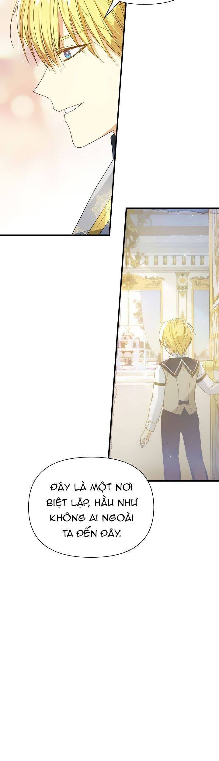 Từ Lúc Bắt Đầu Tôi Vẫn Luôn Ở Bên Em Chapter 23 - 10