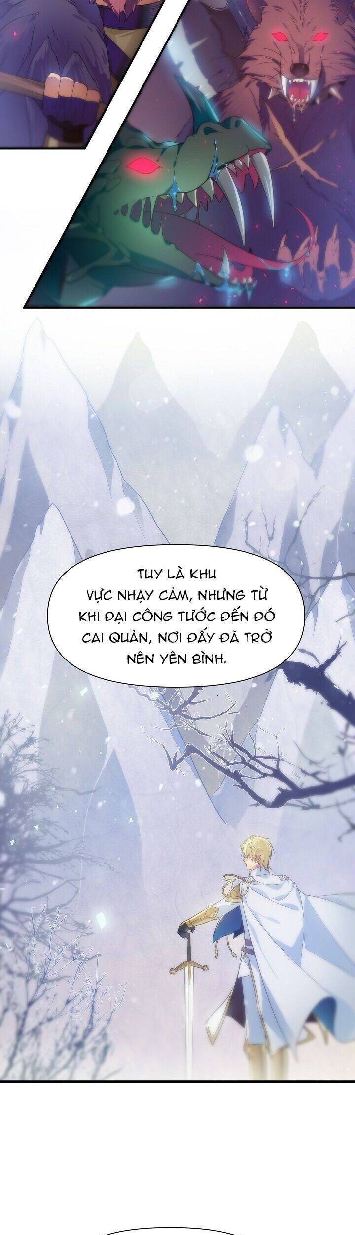 Từ Lúc Bắt Đầu Tôi Vẫn Luôn Ở Bên Em Chapter 3 - 11