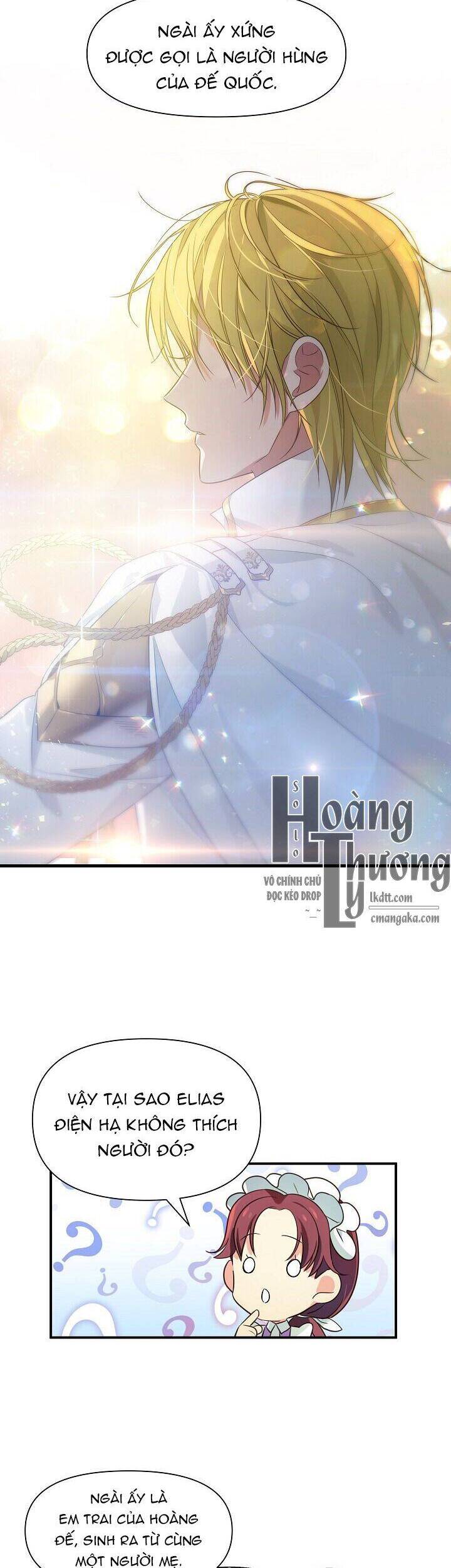 Từ Lúc Bắt Đầu Tôi Vẫn Luôn Ở Bên Em Chapter 3 - 12