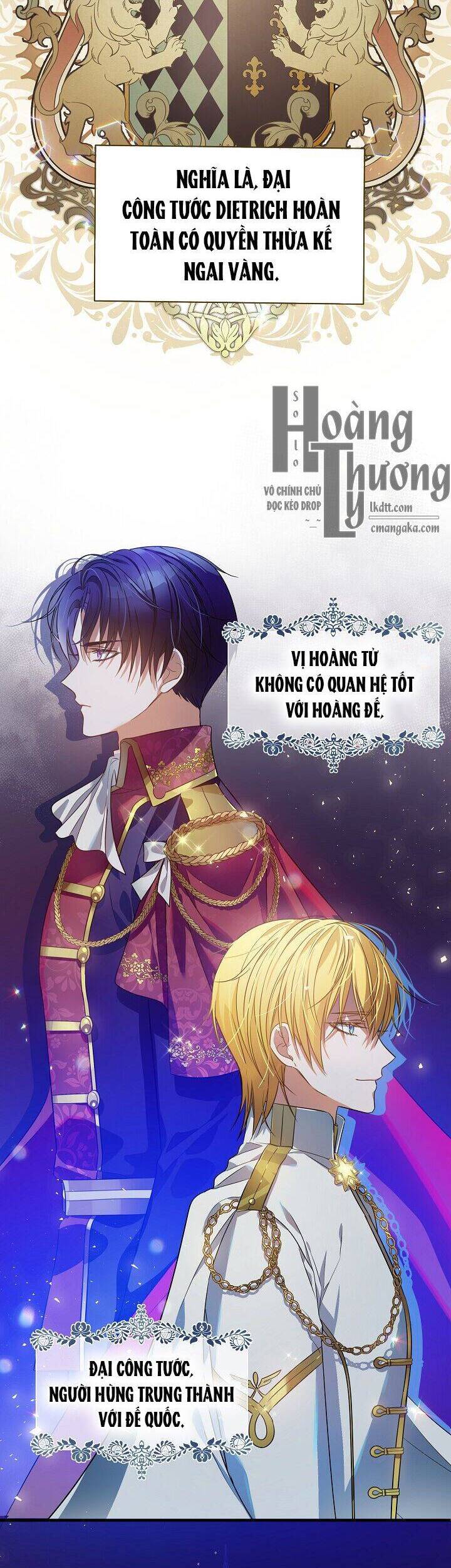 Từ Lúc Bắt Đầu Tôi Vẫn Luôn Ở Bên Em Chapter 3 - 15