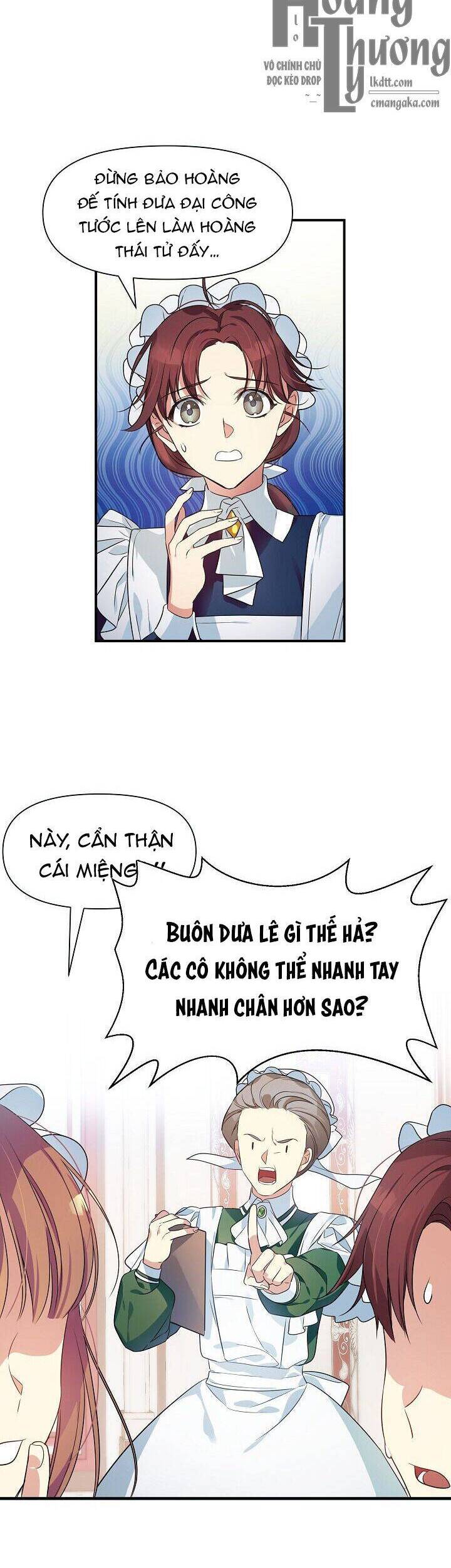 Từ Lúc Bắt Đầu Tôi Vẫn Luôn Ở Bên Em Chapter 3 - 17