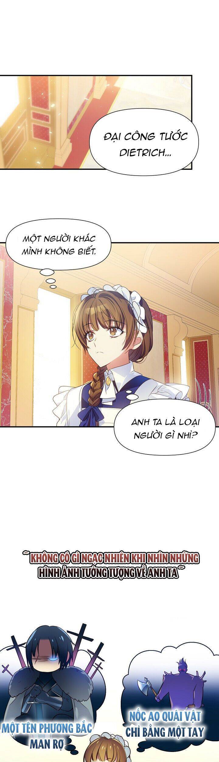 Từ Lúc Bắt Đầu Tôi Vẫn Luôn Ở Bên Em Chapter 3 - 19