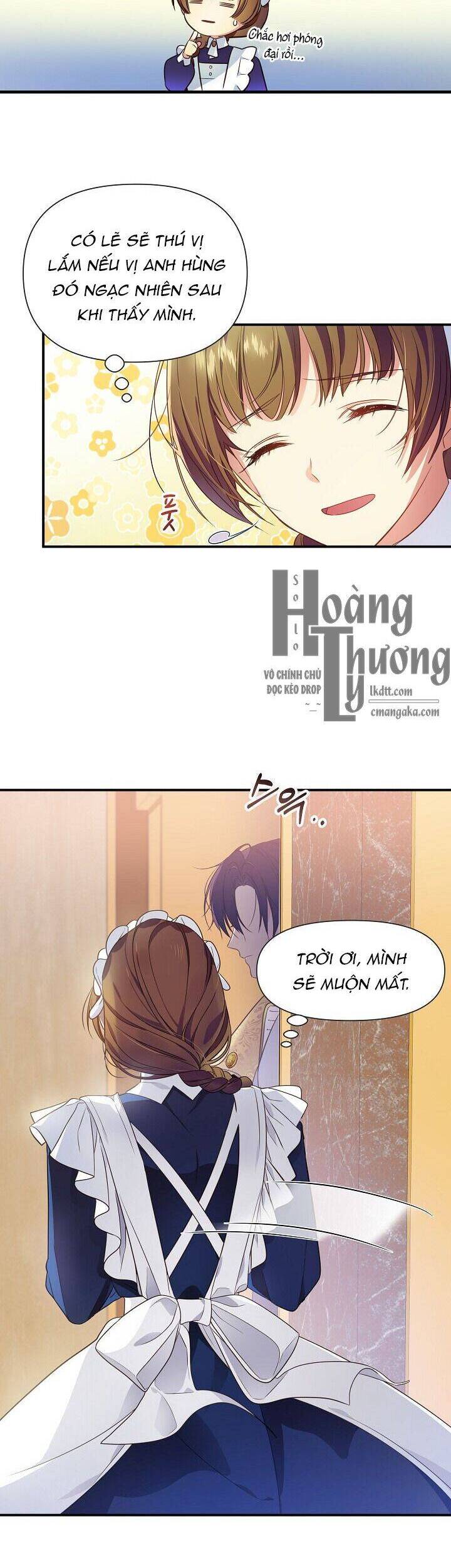 Từ Lúc Bắt Đầu Tôi Vẫn Luôn Ở Bên Em Chapter 3 - 20