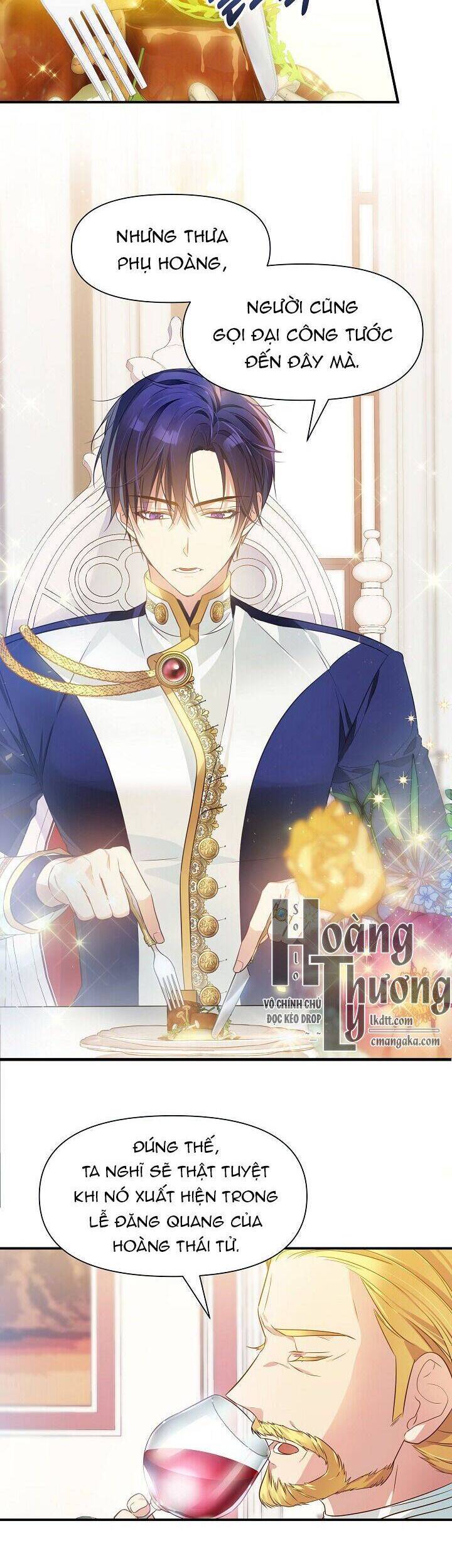 Từ Lúc Bắt Đầu Tôi Vẫn Luôn Ở Bên Em Chapter 3 - 3