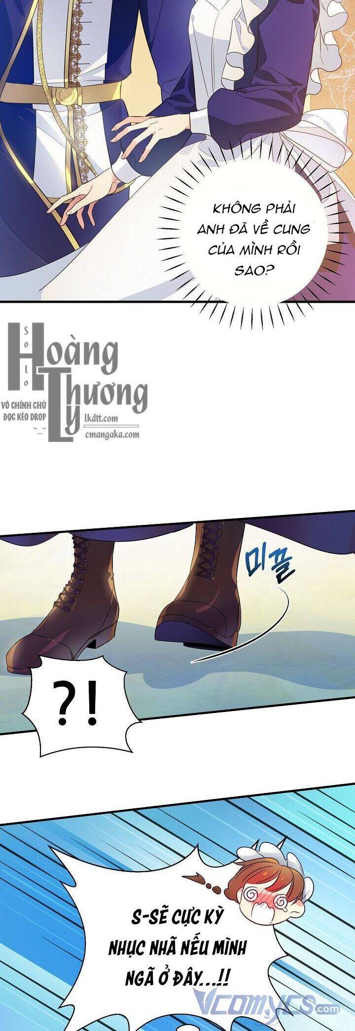 Từ Lúc Bắt Đầu Tôi Vẫn Luôn Ở Bên Em Chapter 3 - 22