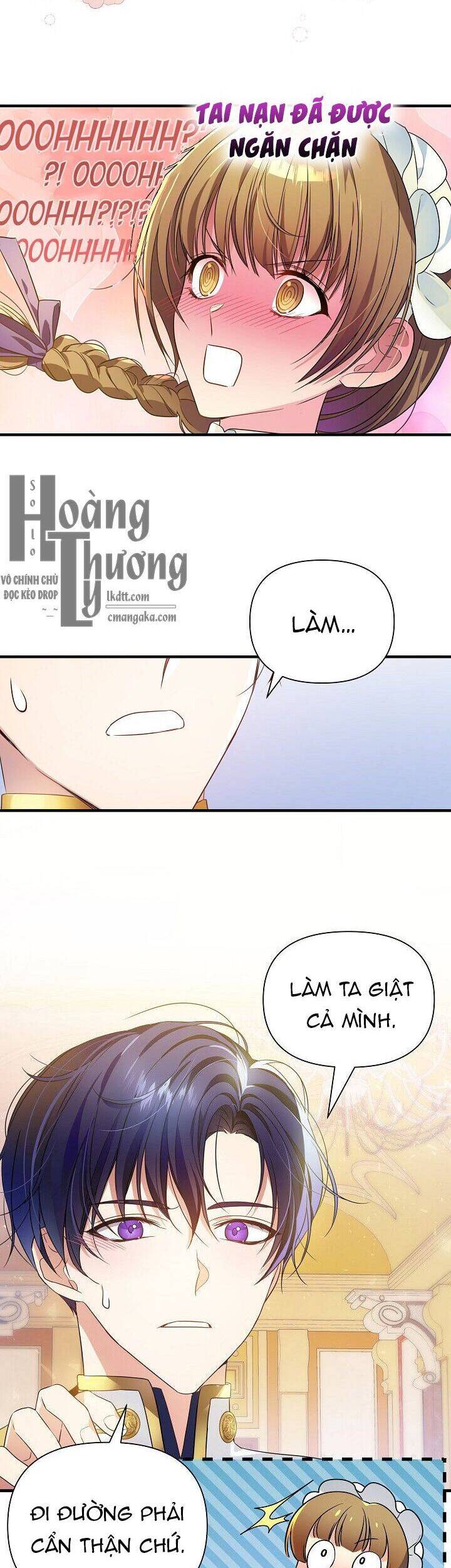 Từ Lúc Bắt Đầu Tôi Vẫn Luôn Ở Bên Em Chapter 3 - 24