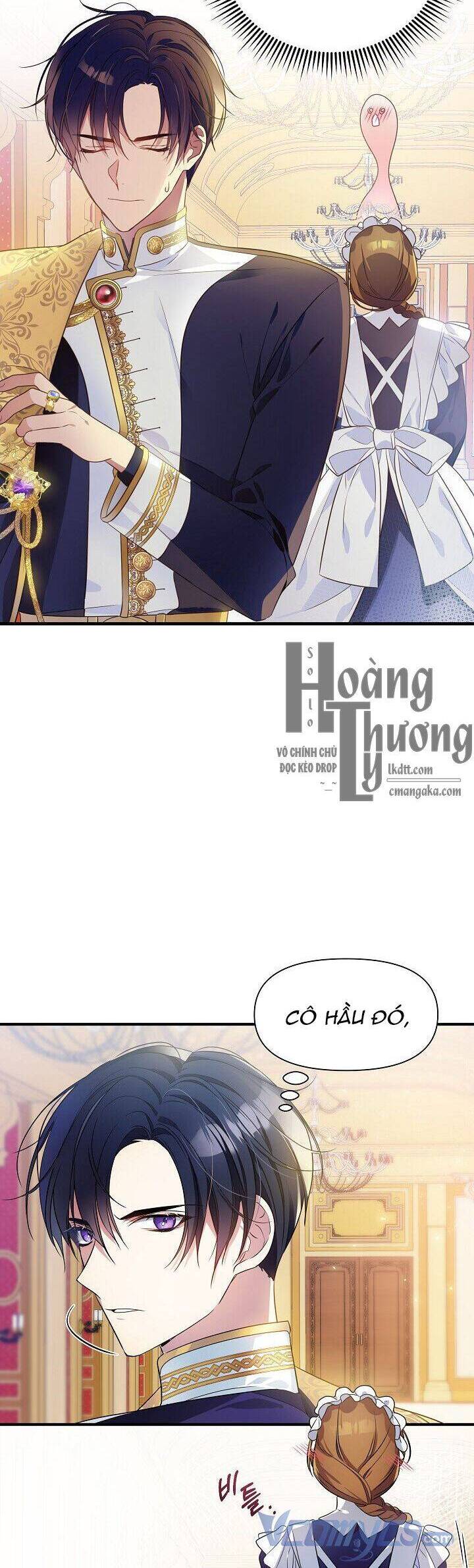 Từ Lúc Bắt Đầu Tôi Vẫn Luôn Ở Bên Em Chapter 3 - 26