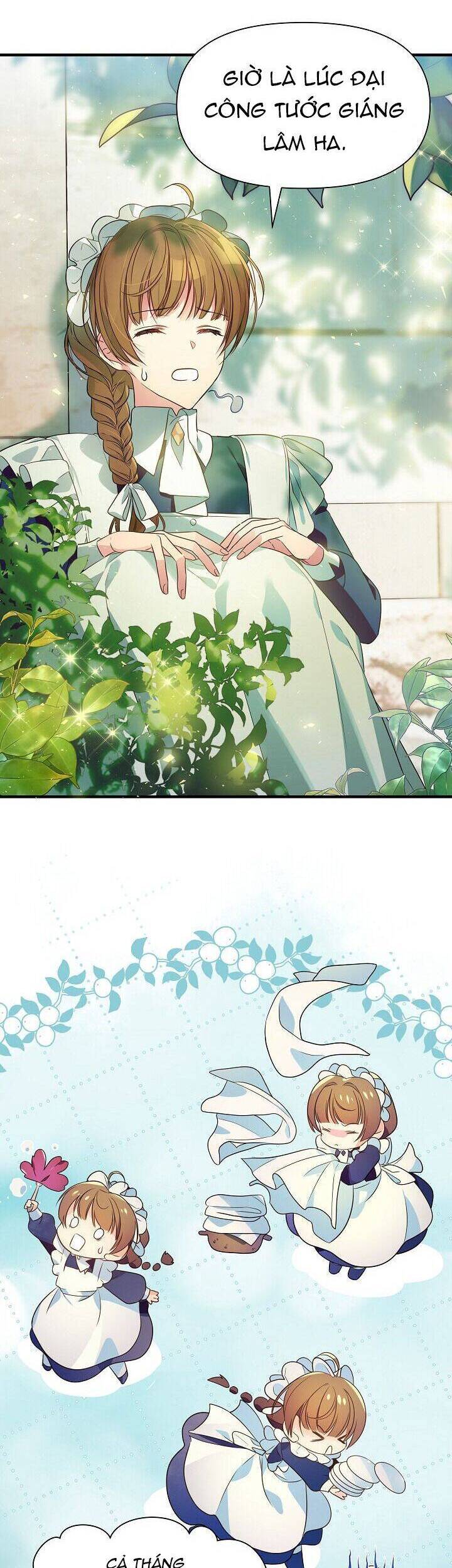 Từ Lúc Bắt Đầu Tôi Vẫn Luôn Ở Bên Em Chapter 3 - 30