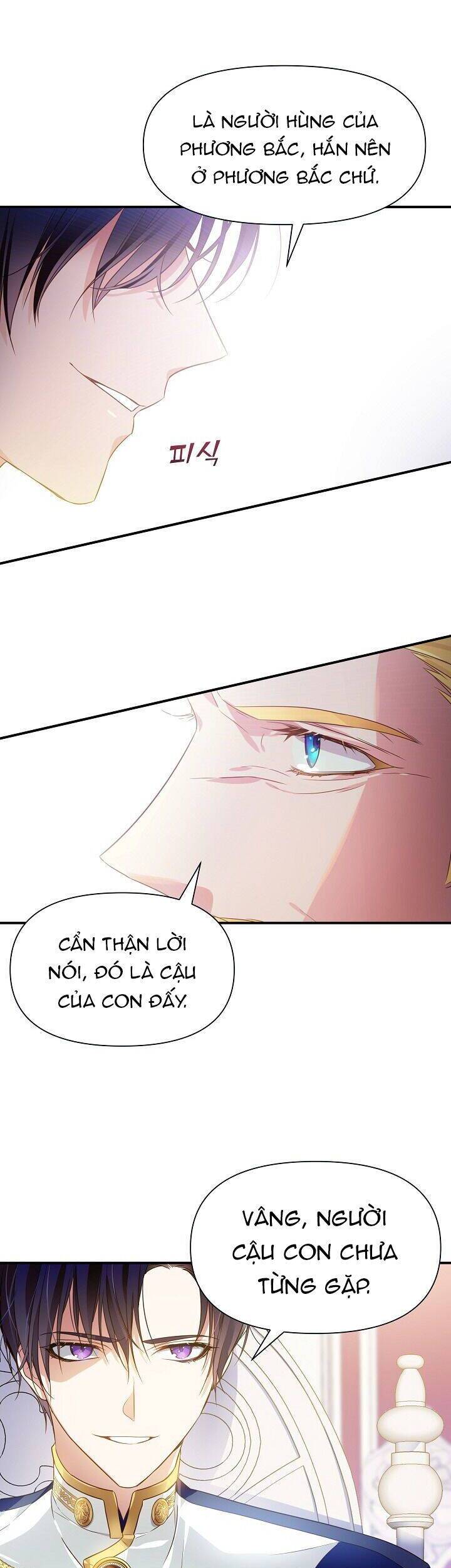 Từ Lúc Bắt Đầu Tôi Vẫn Luôn Ở Bên Em Chapter 3 - 4