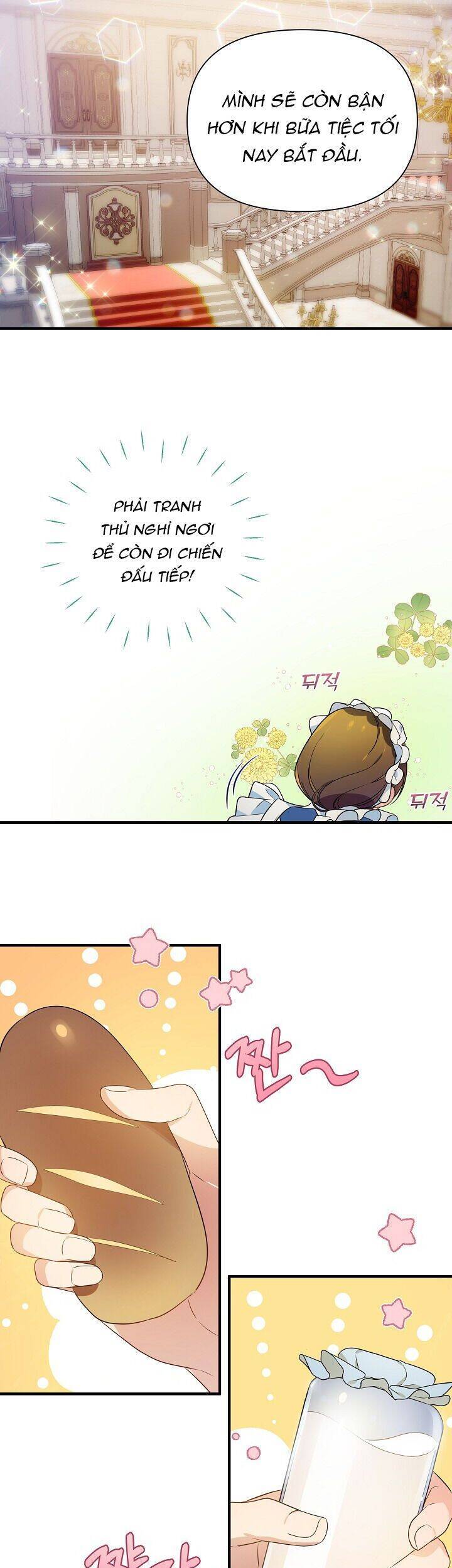 Từ Lúc Bắt Đầu Tôi Vẫn Luôn Ở Bên Em Chapter 3 - 32