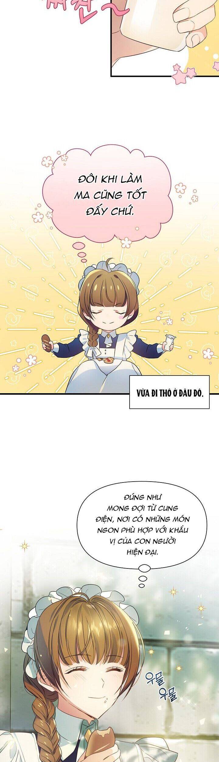 Từ Lúc Bắt Đầu Tôi Vẫn Luôn Ở Bên Em Chapter 3 - 33