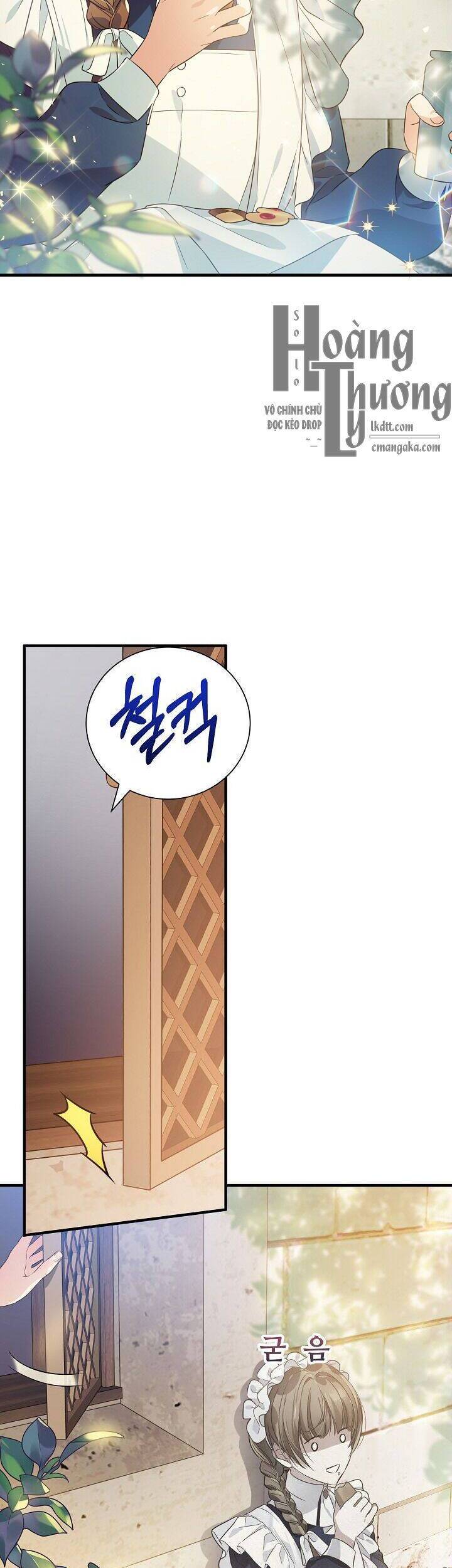 Từ Lúc Bắt Đầu Tôi Vẫn Luôn Ở Bên Em Chapter 3 - 34