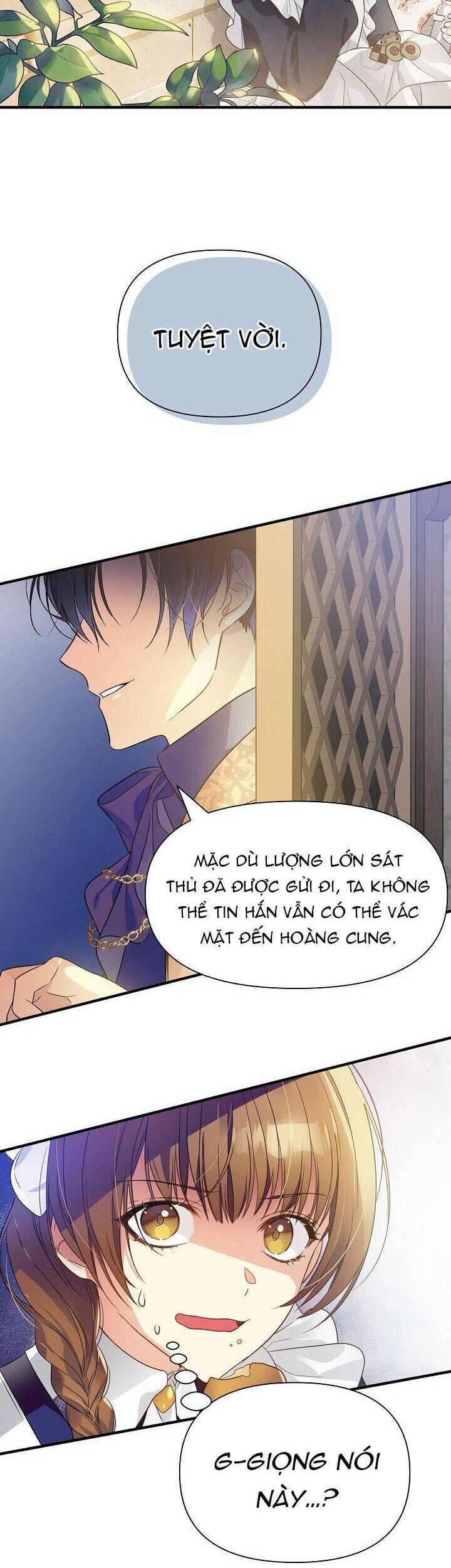 Từ Lúc Bắt Đầu Tôi Vẫn Luôn Ở Bên Em Chapter 3 - 35