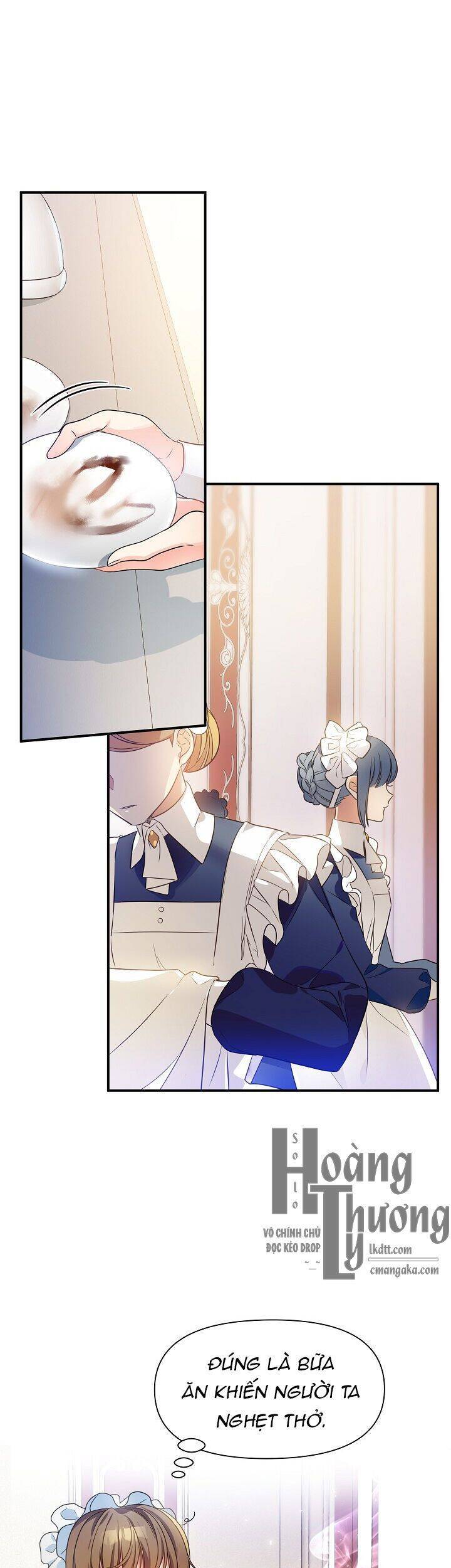 Từ Lúc Bắt Đầu Tôi Vẫn Luôn Ở Bên Em Chapter 3 - 6