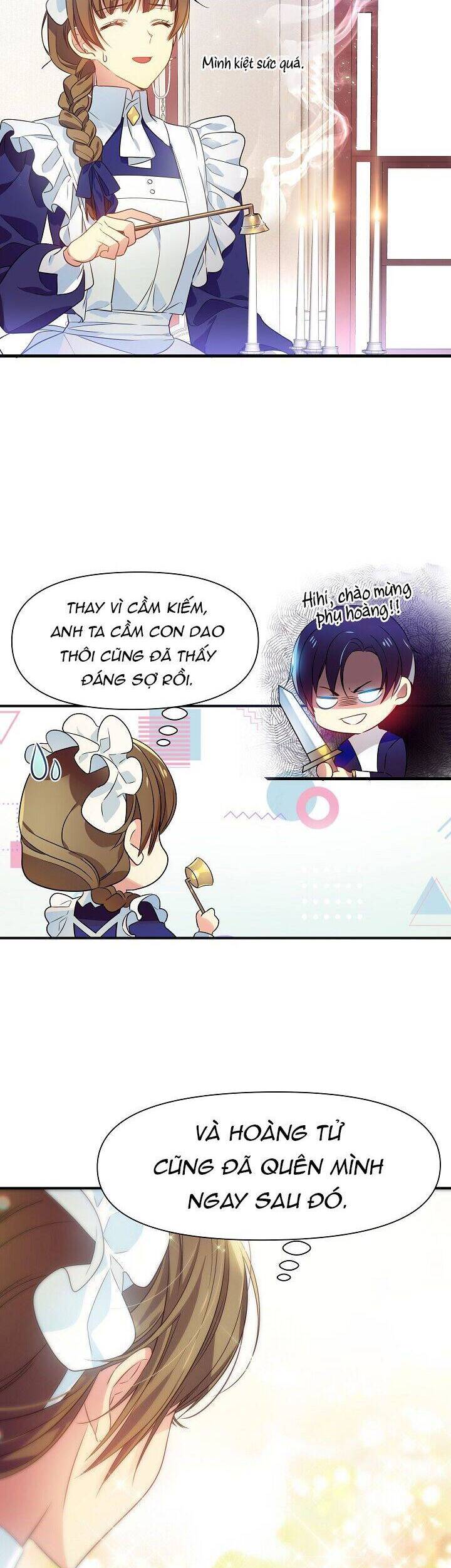 Từ Lúc Bắt Đầu Tôi Vẫn Luôn Ở Bên Em Chapter 3 - 7