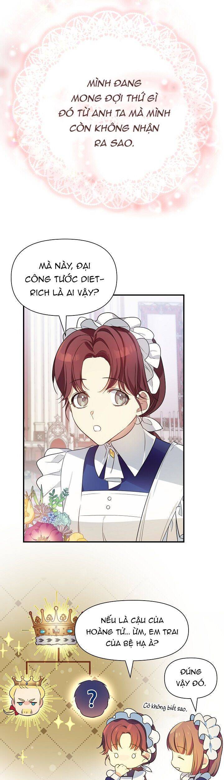 Từ Lúc Bắt Đầu Tôi Vẫn Luôn Ở Bên Em Chapter 3 - 9