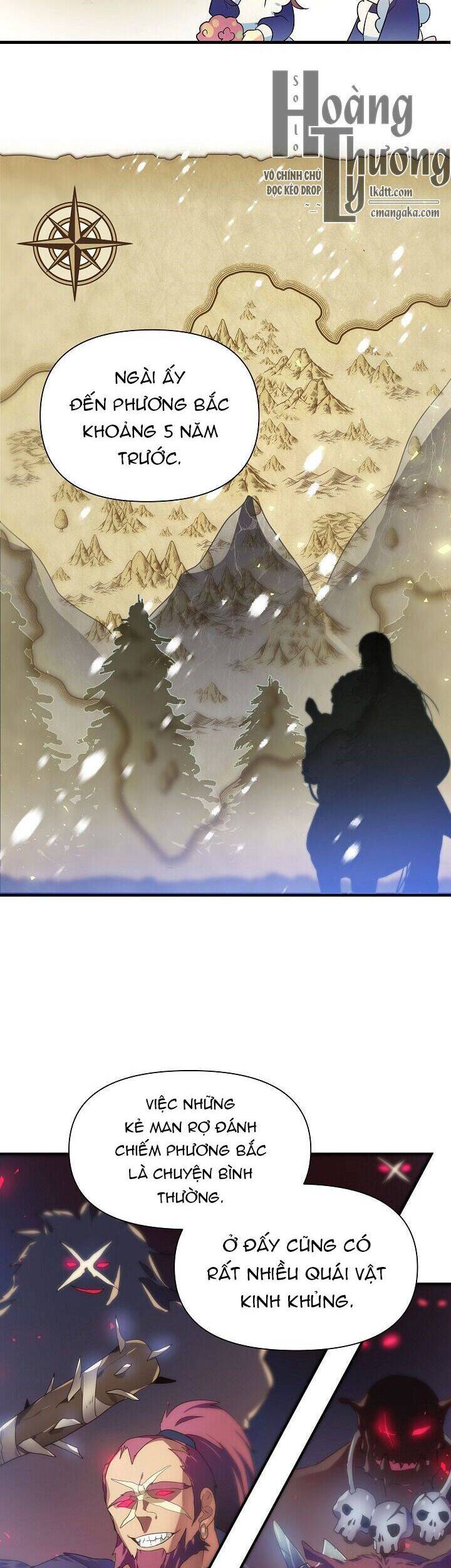 Từ Lúc Bắt Đầu Tôi Vẫn Luôn Ở Bên Em Chapter 3 - 10