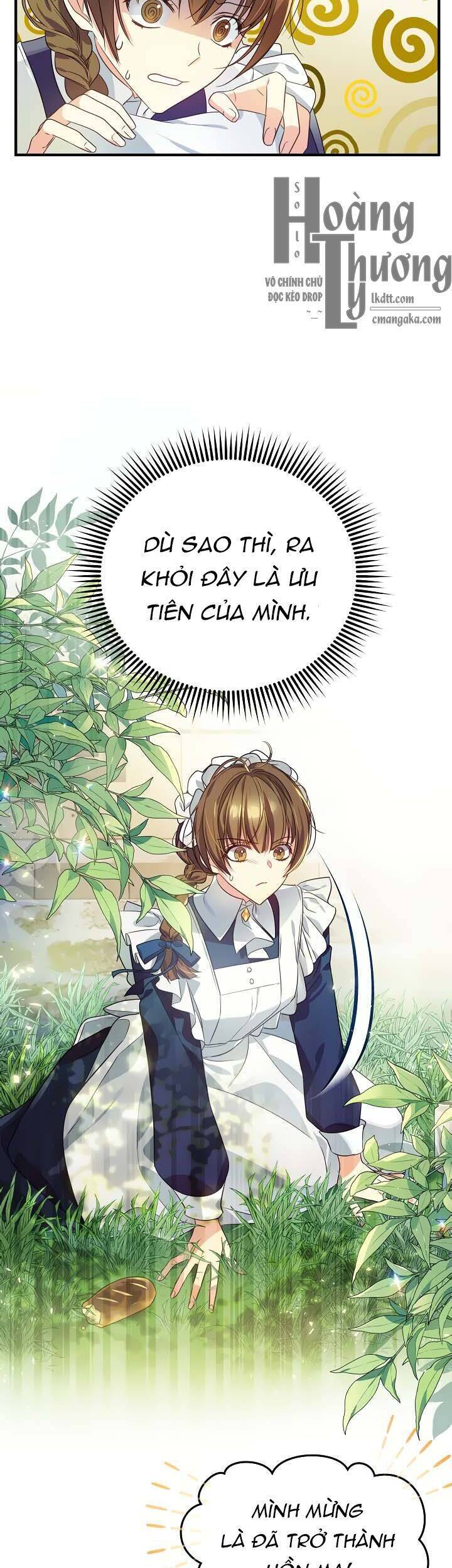 Từ Lúc Bắt Đầu Tôi Vẫn Luôn Ở Bên Em Chapter 4 - 11