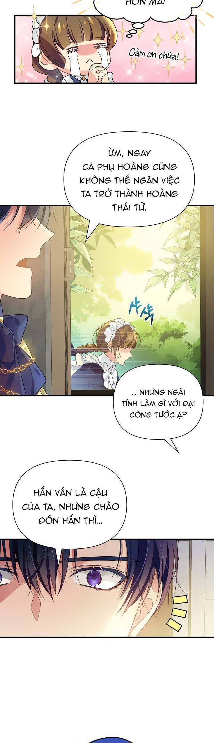 Từ Lúc Bắt Đầu Tôi Vẫn Luôn Ở Bên Em Chapter 4 - 12