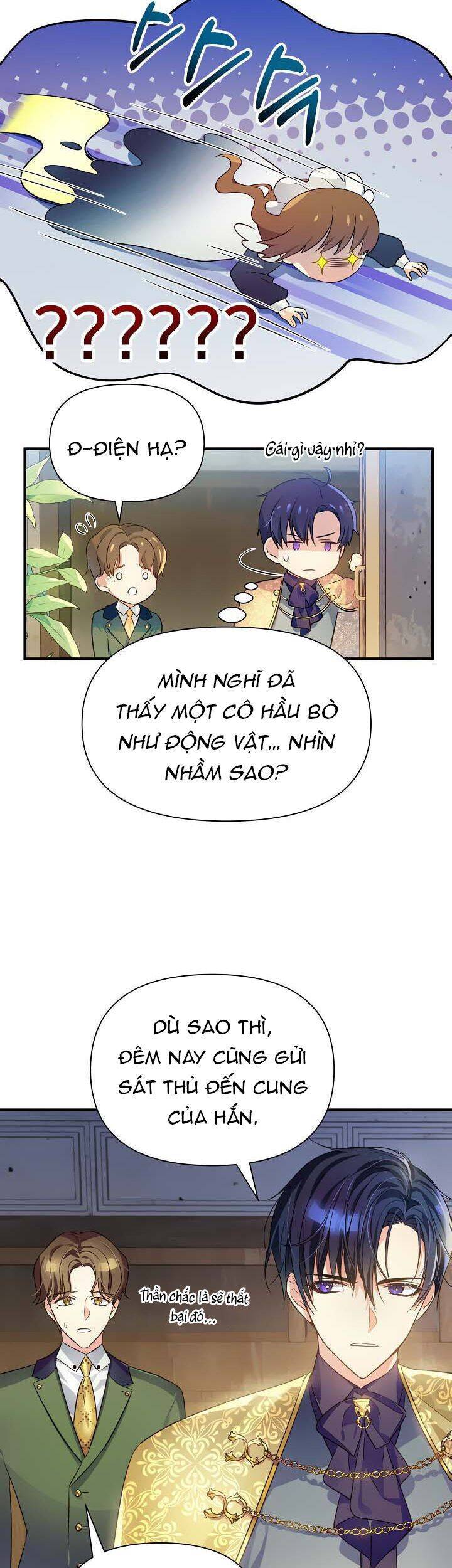 Từ Lúc Bắt Đầu Tôi Vẫn Luôn Ở Bên Em Chapter 4 - 13