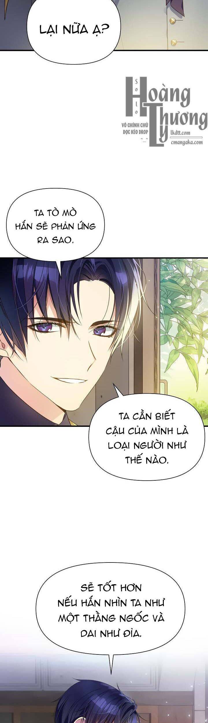 Từ Lúc Bắt Đầu Tôi Vẫn Luôn Ở Bên Em Chapter 4 - 14